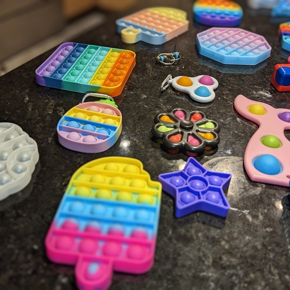 Fidget Pack! - Picture 2 of 6